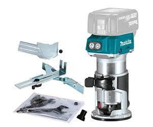 Makita DRT50Z DRT50 18V Brushless Cordless Laminate 1/4" Router Trimmer Body Only