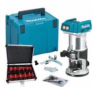 Makita DRT50ZJ Router/Trimmer 18V Cordless Brushless (Body Only)