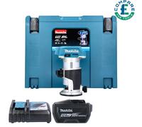 Makita DRT50ZJ Router/Trimmer 18V Cordless Brushless (Body Only)