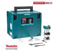 Makita DRT50ZJ Router/Trimmer 18V Cordless Brushless (Body Only)