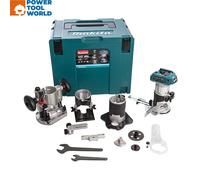 Makita DRT50ZJX3 18V LXT Router/Trimmer Body Only