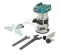 Makita DRT50 18v LXT Cordless Brushless Router Trimmer No Batteries No Charger No Case