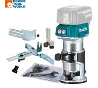 Makita DRT50 18v LXT Cordless Brushless Router Trimmer No Batteries No Charger No Case