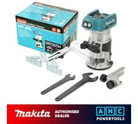 Makita DRT50 18v LXT Cordless Brushless Router Trimmer No Batteries No Charger No Case