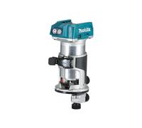 Makita DRT50ZX4 Drt50Zx4 Brushless Lxt Router/Trimmer 1/4 & 3/8In 18V Bare Unit