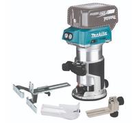 Makita DRT50ZX4 LXT 18V Brushless 1/4" Router - Body Only Cordless