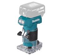 Makita DRT52 18v LXT Cordless Brushless 1/4" Router Trimmer
