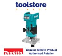 Makita DRT52Z 18V LXT Brushless Router Trimmer Body Only