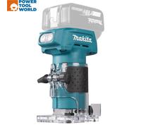 Makita DRT52Z 18V LXT Brushless Router Trimmer Body Only