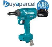 Makita DRV150Z Rivet Gun, 18 V