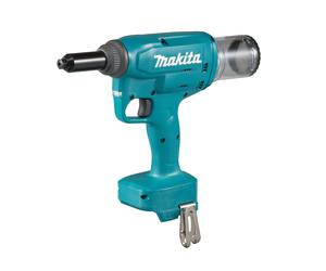 Makita DRV250Z 18V 20kN 30mm BL Rivet Gun Bare Unit