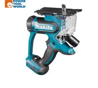Makita DSD180Z 18v LXT Cordless Drywall Jigsaw Saw Body Only
