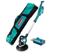 Makita DSL800ZU 18V Brushless AWS 225mm Drywall Sander Variable Speed Body Only