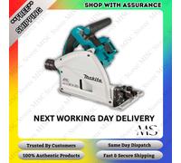 Makita DSP600Z 36V LXT 165mm Plunge Saw - Body Only - Cordless - New