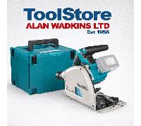 Makita DSP600ZJ 36V LXT Brushless Plunge Saw (Body Only)