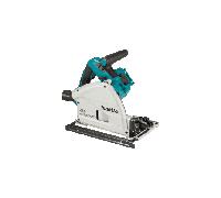 Makita DSP600ZJ Twin 18v Cordless Plunge Saw Body Only With 2 X1.5Mtr