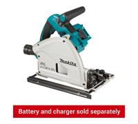 Makita DSP600ZJ 36V LXT Brushless Plunge Saw (Body Only)