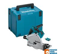 Makita MAKDSP601ZJU 18 W 18 V Plunge Saw