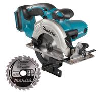 Makita DSS501Z 18V LXT 136mm Circular Saw with 25T TCT Blade