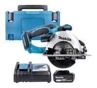 Makita Dss501Z 18V Lxt 136mm Cordless Compact Wood Cutting Circular Saw With 1 X 6Ah Battery, Charger & Case
