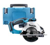 Makita Dss501Z 18V Lxt 136mm Cordless Compact Wood Cutting Circular Saw With Type 3 Case