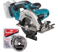 Makita Dss501Z 18V Lxt 136mm Roofers Circular Saw Cordless + Extra Efficut Blade