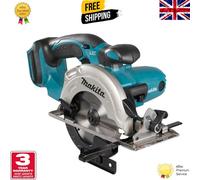 Makita DSS501Z Circular Saw 136mm 18v LXT - Body Only