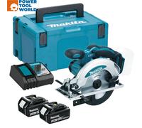Makita DSS610RMJ 18v LXT 165mm Circular Saw Inc 2x 4.0Ah Batts