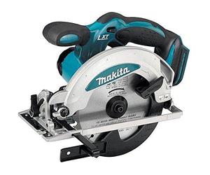 Makita DSS610Z-1 Solo Cordless Circular Saw 18V Li-ion Blue
