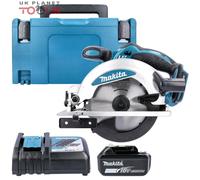 Makita DSS610Z 18V LXT 165mm Circular Saw (Body Only)