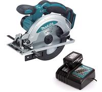 Makita DSS610Z 18V li-ion Circular Saw 165mm Body with 1 x 3Ah Battery & Charger