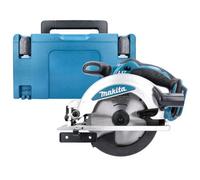 Makita Dss610Z 18V Lxt 165mm Cordless Compact Wood Cutting Circular Saw With Type 3 Case