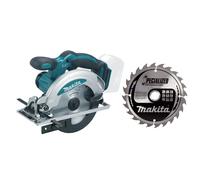 Makita DSS610Z 18V LXT Circular Saw Lithium Ion DSS610Z + Specialized Blade