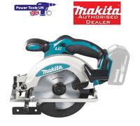 Makita DSS610Z LXT Circular Saw 18v Body Only 165mm Blade