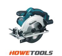 Makita DSS611Z 18V li-ion LXT Circular Saw Body Only 165mm