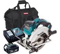 Makita LXT 18V 165mm Cordless Circular Saw Soft Grip Power Tool DSS611Z-BARE