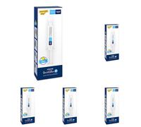 Makita DSS611Z 18V Li-Ion LXT 165mm Circular Saw - Batteries and Charger Not Included & DTM51Z Multi-Tool, 18 V,Blue