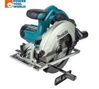 Makita DSS611Z 18V li-ion LXT Circular Saw Body Only 165mm