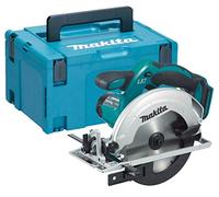 Makita DSS611Z 18V LXT Lithium Ion 165mm Circular Saw + Makpac Carry Case