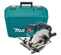 Makita DSS611Z 18V LXT Lithium Ion 165mm LXT Circular Saw - Includes Carry Case