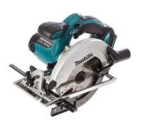 Makita DSS611Z 18V LXT Lithium Ion 165mm LXT Circular Saw - Includes Carry Case