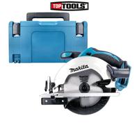 Makita DSS611Z 18V LXT Wood Cutting Circular Saw 165mm With Type 3 Case