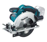 Makita DSS611Z 18V li-ion LXT Circular Saw Body Only 165mm