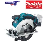 Makita DSS611Z 18V li-ion LXT Circular Saw Body Only 165mm