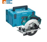 Makita DSS611ZJ 18v Circular Saw Body Only In Makpac Case