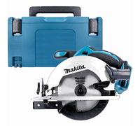 Makita DSS611ZJ 18V LXT Lithium Ion 165mm Circular Saw with Type 3 Case