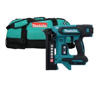 Makita Dst630Z 18V Lxt Cordless Brushless Narrow Crown Stapler With Lxt600 Tool Bag