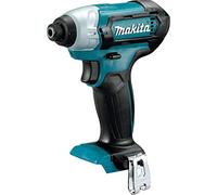 Makita DT03Z 12V Max CXT Lithium-Ion Cordless Impact Driver, Teal by Makita