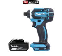 MAKITA DTD152Z 18V IMPACT DRIVER BODY LXT CORDLESS IN CARRY CASE