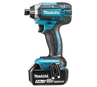 Makita DTD152RTJ 18v Cordless Impact Driver 2 x BL1850, Charger &